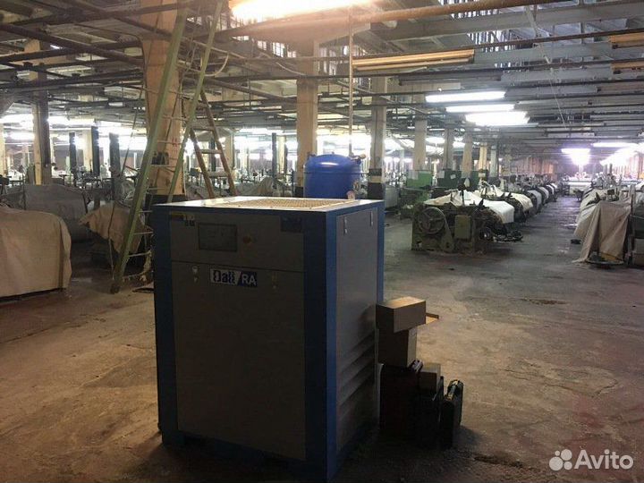 Винтовой компрессор