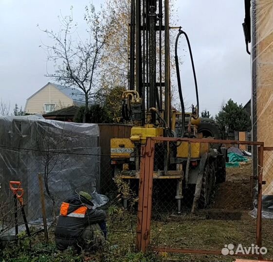 Кессон для скважины нового поколения