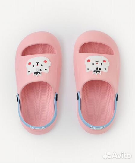 Пантолеты Kitty Pink, для девочек, р. 22-29