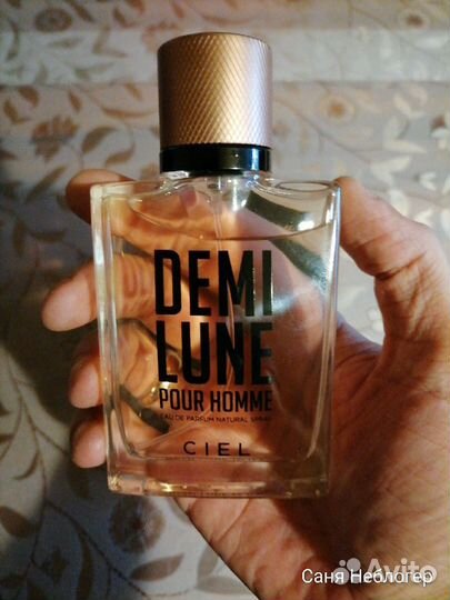 Мужская парфюмерная вода Demi-Lune № 04