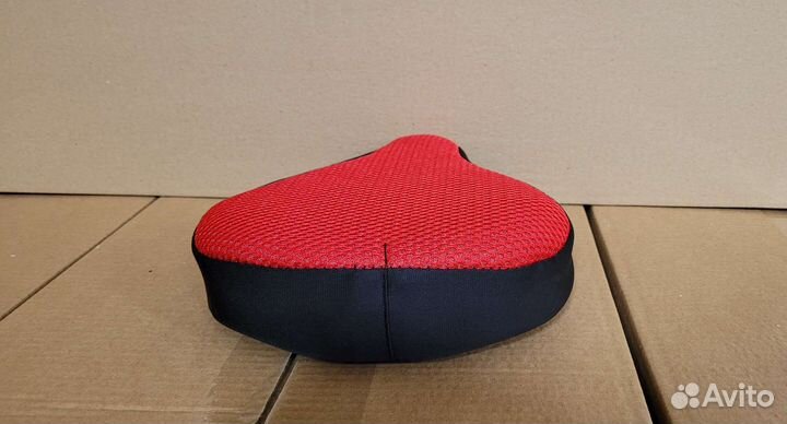 Мягкая накладка на сиденье велосипеда