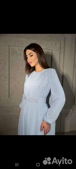 Мусульманская платье