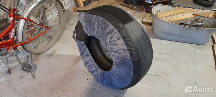 Чехлы на колеса