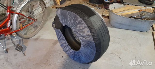 Чехлы на колеса