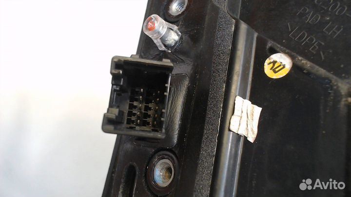 Зеркало боковое SsangYong Korando 2010, 2013