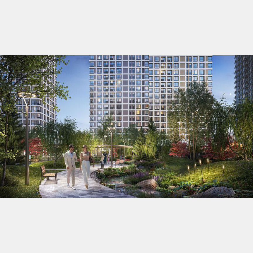 4-к. квартира, 145,2 м², 18/18 эт.