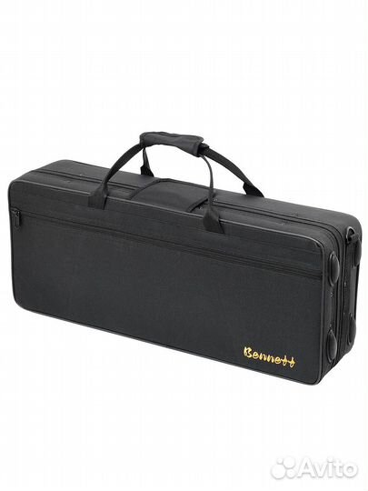 Bennett BAS - 307L саксофон Eb альт