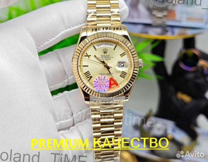 Часы Rolex