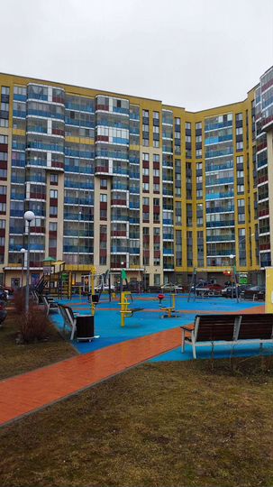3-к. квартира, 71 м², 12/12 эт.