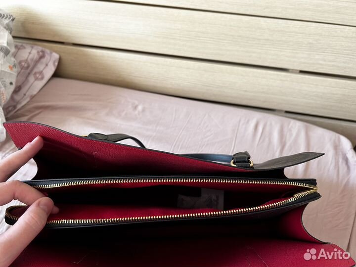 Coach Blumarine новые большие сумки