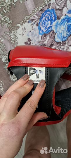 Шлем для бокса