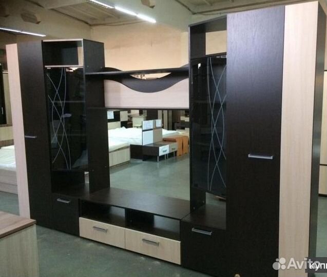 Стенка в гостиную 3,2 m