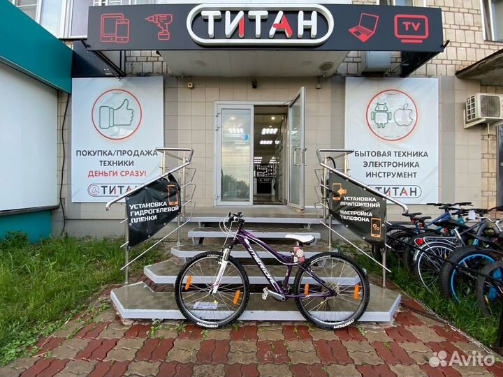 Велосипед merida juliet 40v 26