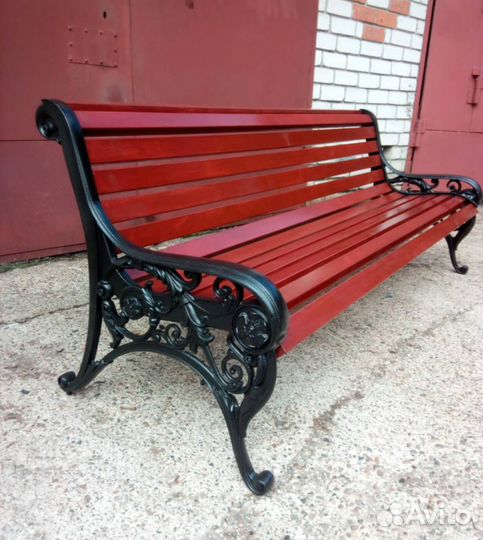 Парковая скамья / Лавочка для Вашего сада