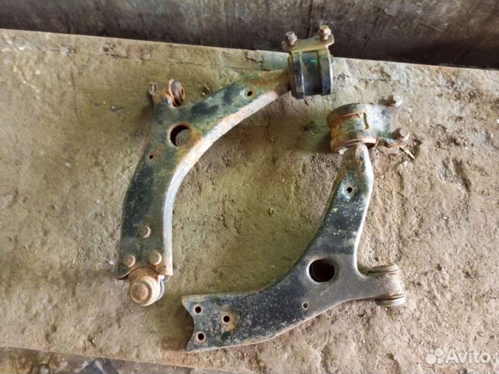 Рычаг передний focus 2