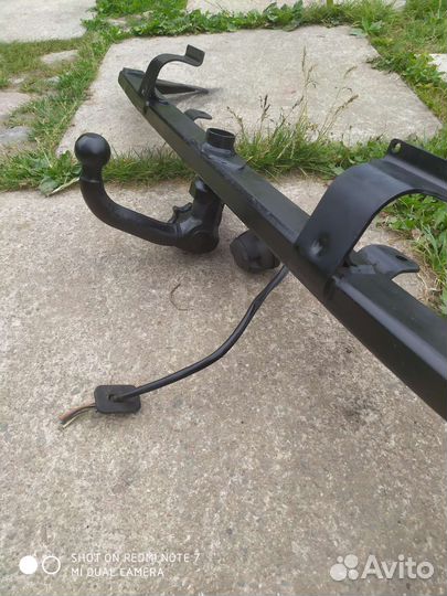 Фаркоп для бмв