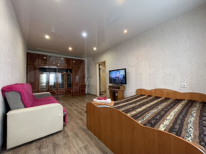 1-к. квартира, 60 м², 6/16 эт.