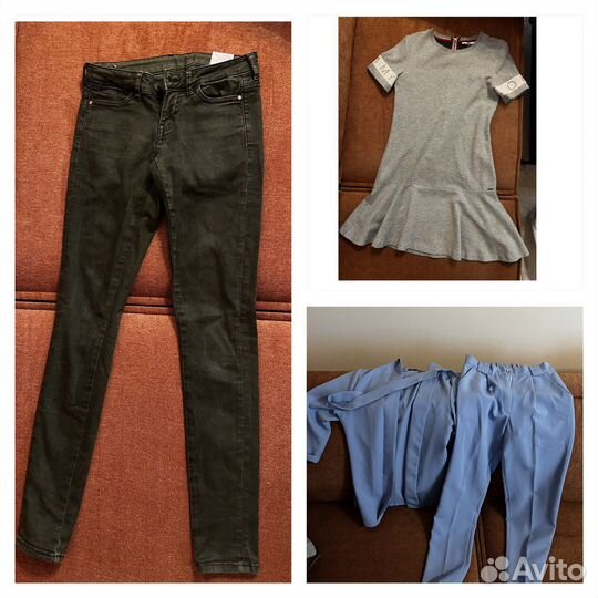 Стильные брендовые вещи пакетом