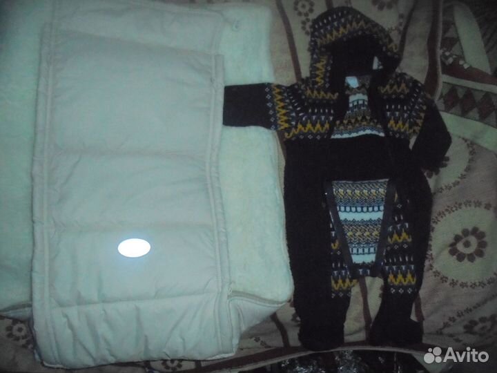 Конверт с одеялом