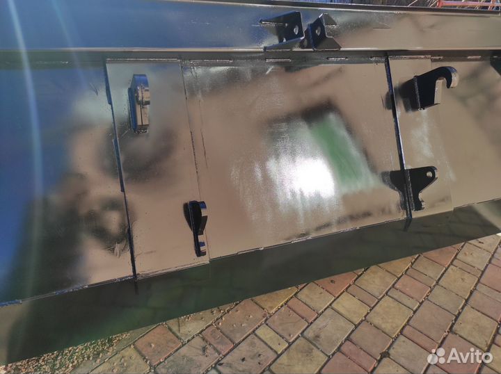 Погрузчик фронтальный универсальный на мтз