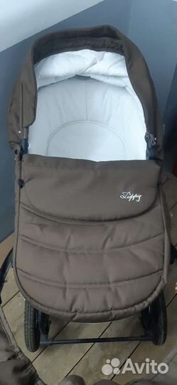 Коляска tutis zippy 2 в 1