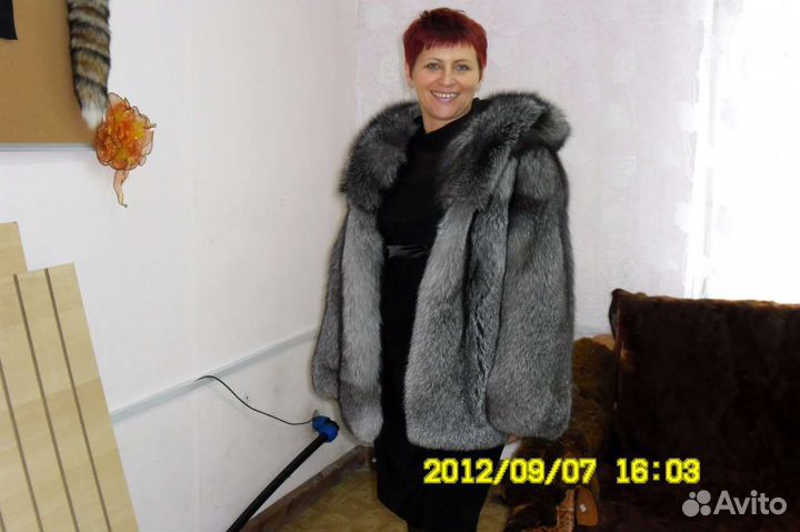 Ремонт и пошив шуб