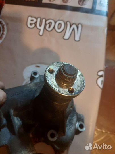 Помпа змз 406