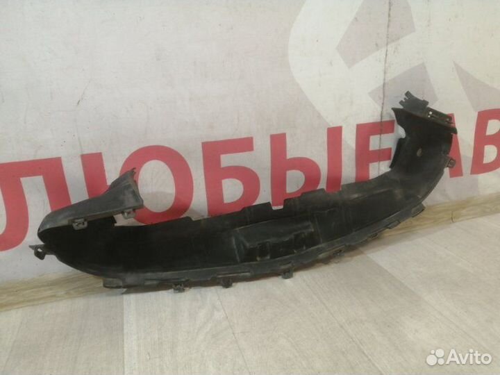 Воздуховод бампера Mercedes E-Klasse W213 2015-Нв