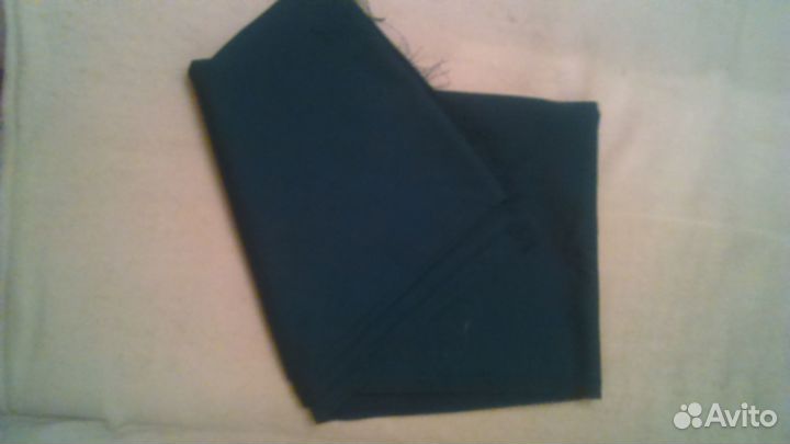 Отрезы ткани из СССР