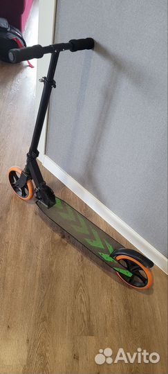 Самокат двухколесный Kreiss