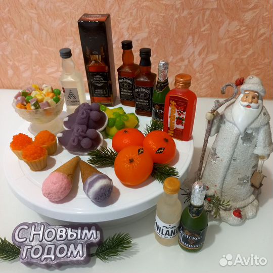 Мыло ручной работы