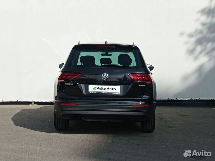 Volkswagen Tiguan 2.0 AMT, 2018, 148 288 км