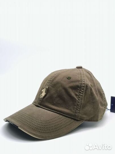 Кепка / бейсболка Polo