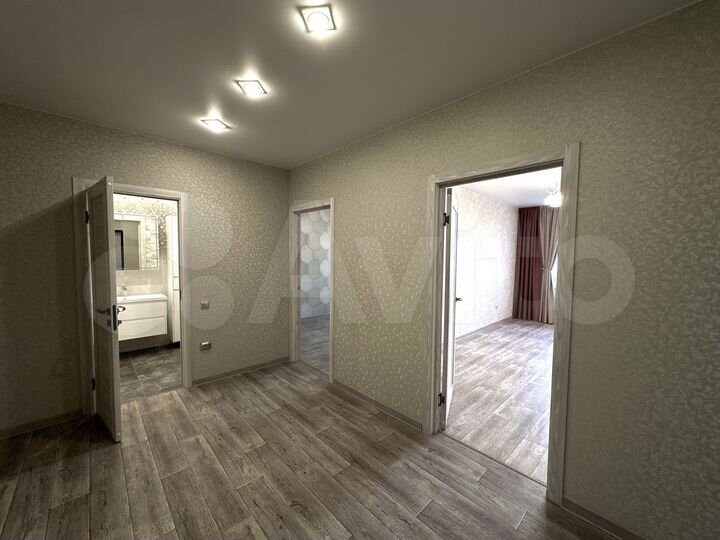 2-к. квартира, 58,9 м², 3/5 эт.