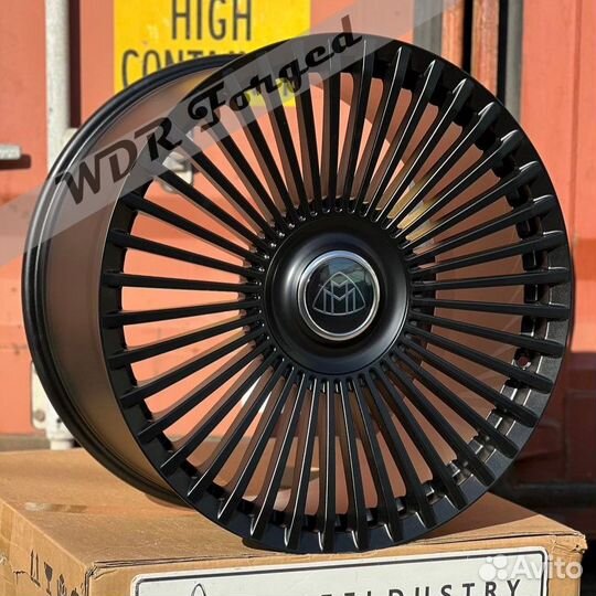 Кованые диски R21 Mercedes GLE / GLS / GLE AMG