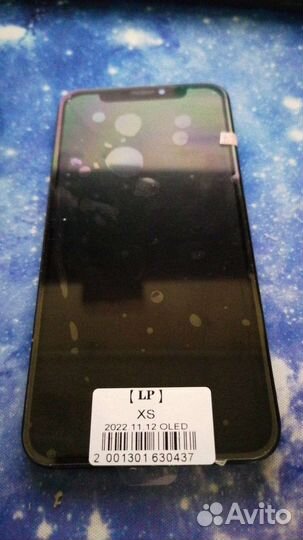 Дисплей iPhone xs