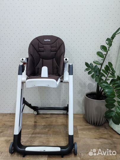 Стульчик для кормления peg perego siesta follow me