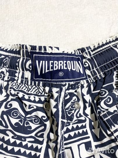 Плавательные шорты мужские Vilebrequin S