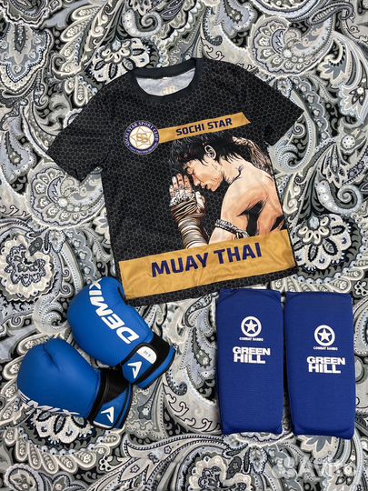 Перчатки для бокса