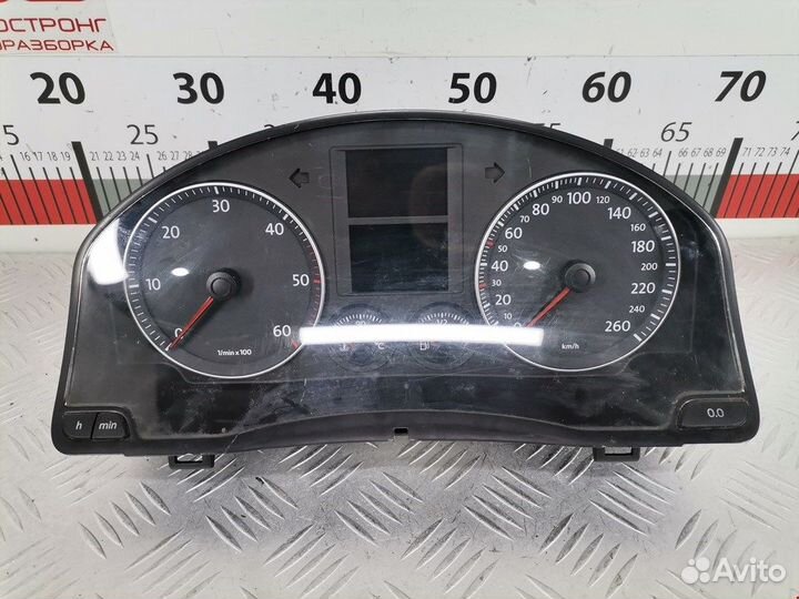 Панель для Volkswagen Golf 5