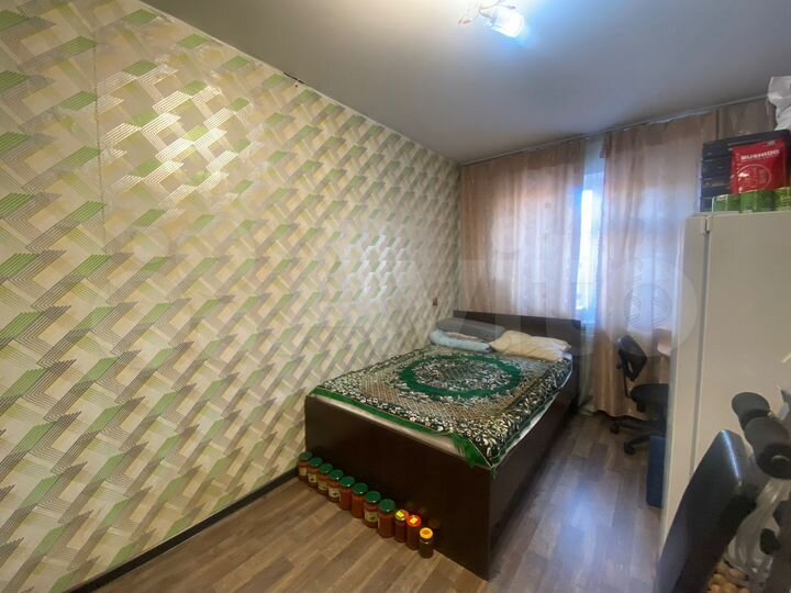 3-к. квартира, 58 м², 3/5 эт.