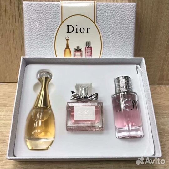 Подарочные наборы Tom Ford, Dior, Chanel, Lancome