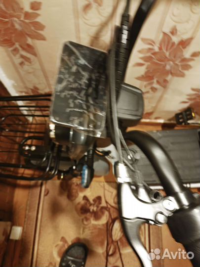 Электроскутер