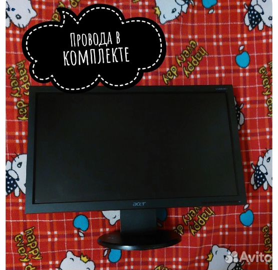 Монитор для компьютера