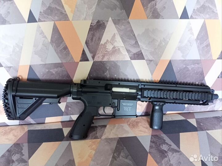 Бластер, орбибол