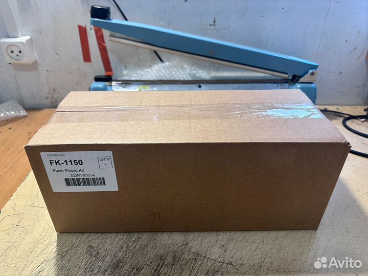 FK-1150 Печка Kyocera M2040 Новая оригинал