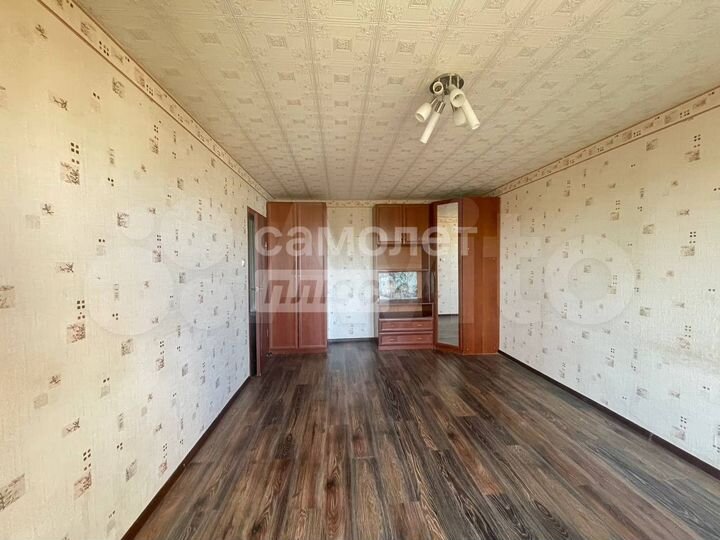 1-к. квартира, 35,3 м², 6/10 эт.