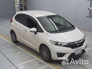 Honda Fit 1.3 CVT, 2017, 92 000 км