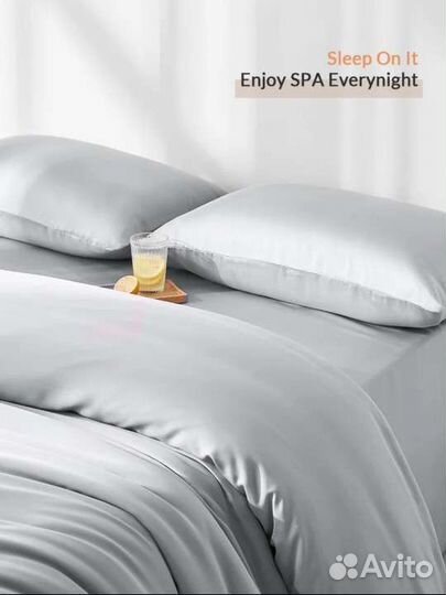 Наволочки 50х70 100 натуральный шелк