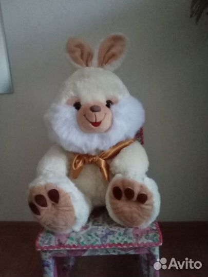 Мягкие игрушки